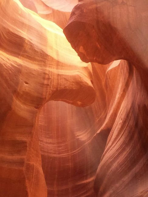 Antelope canyon - 2