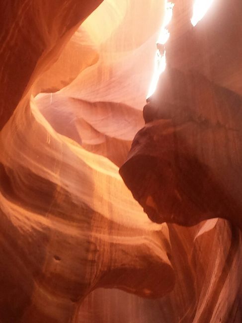 Antelope canyon - 4
