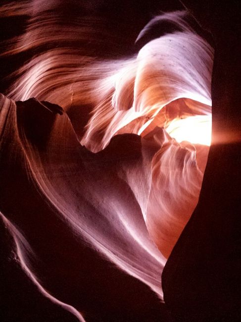 Antelope canyon - 7