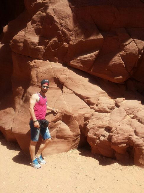 Antelope canyon - 13