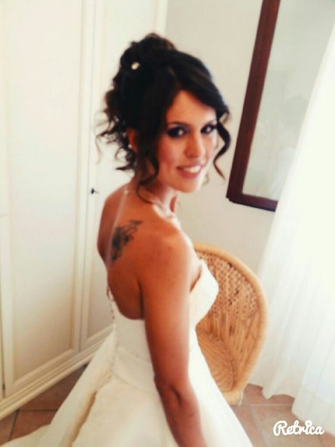 Sposa con i tatuaggi: li coprirete o li farete vedere? - 1