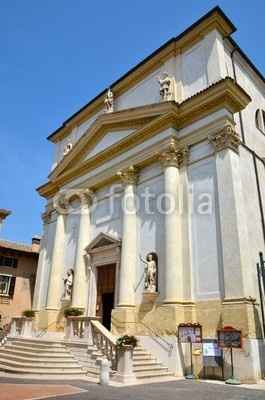 Chiesa dei Ss.Zenone e Martino