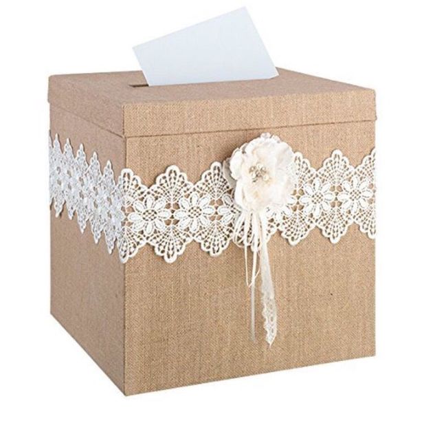 Ricerca portabuste - 2