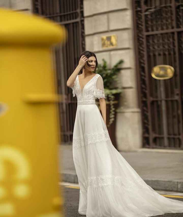 Qualcuno riconosce questo vestito? - 1
