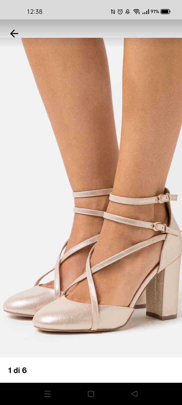 Consiglio colore scarpe - 2
