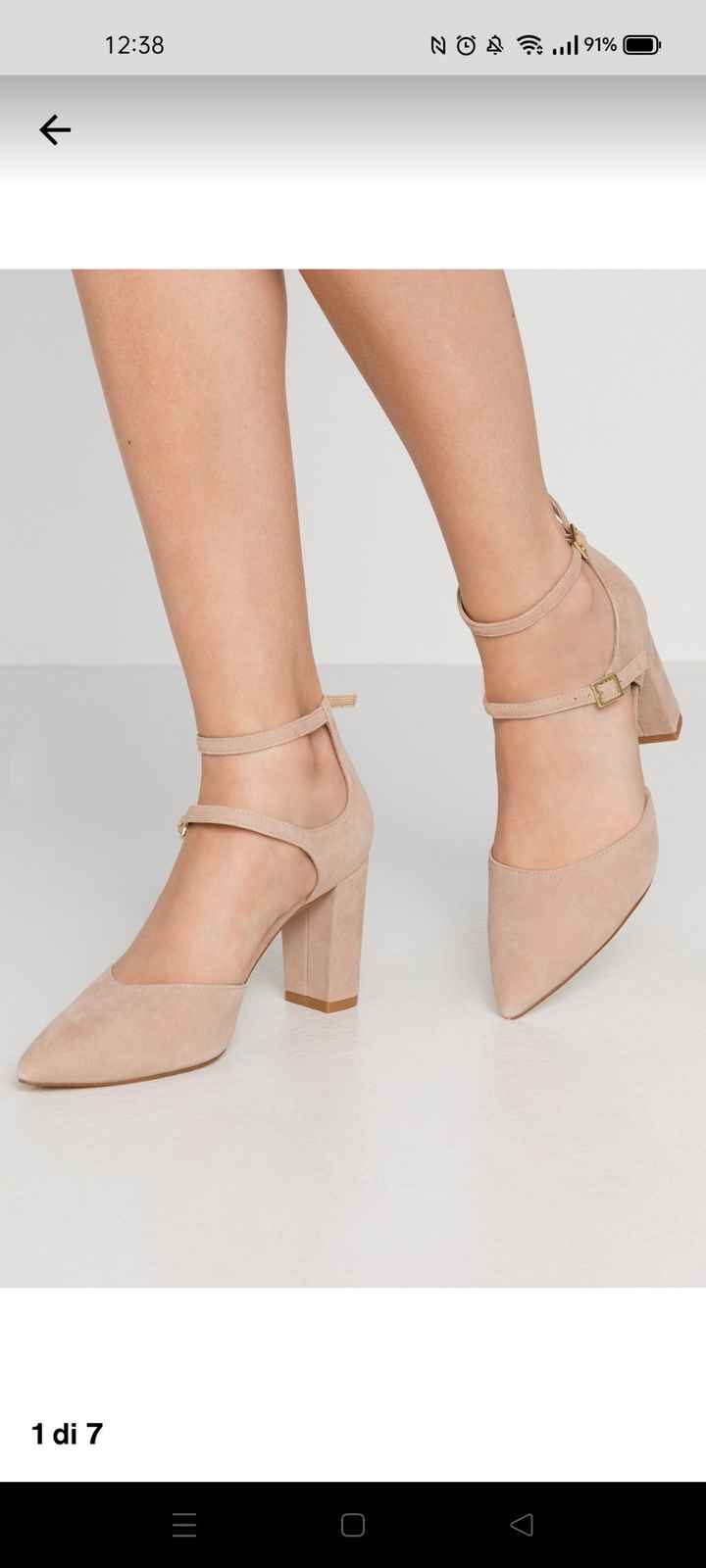 Consiglio colore scarpe - 3