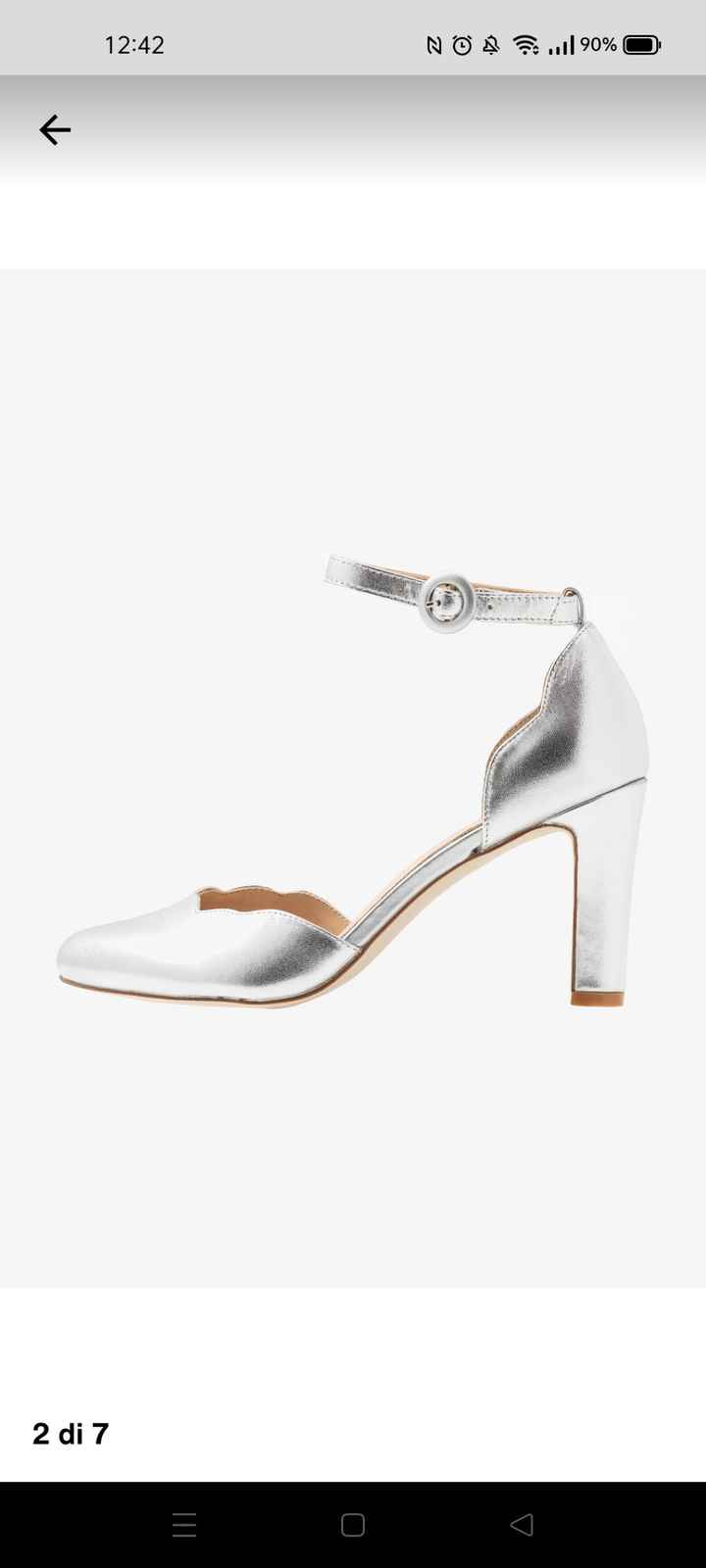 Consiglio colore scarpe - 4