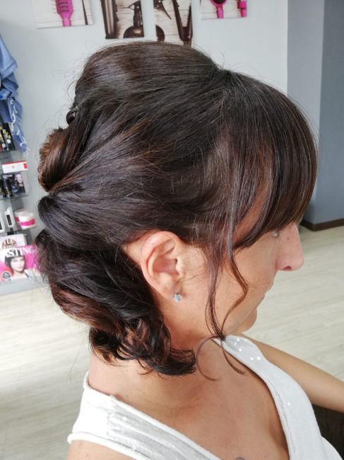 Acconciatura sposa - 4