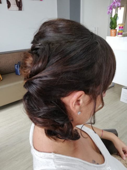 Acconciatura sposa - 5