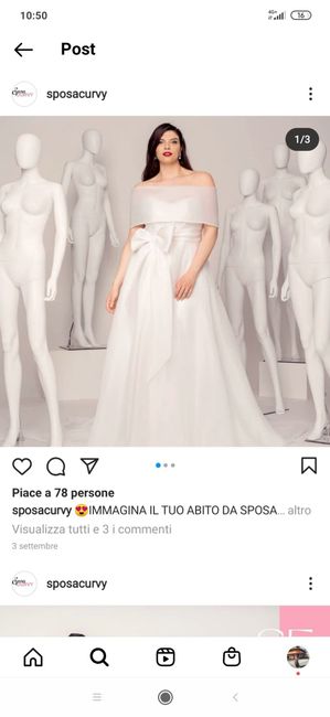 Cosa aspettarsi dalla prova abito? 1