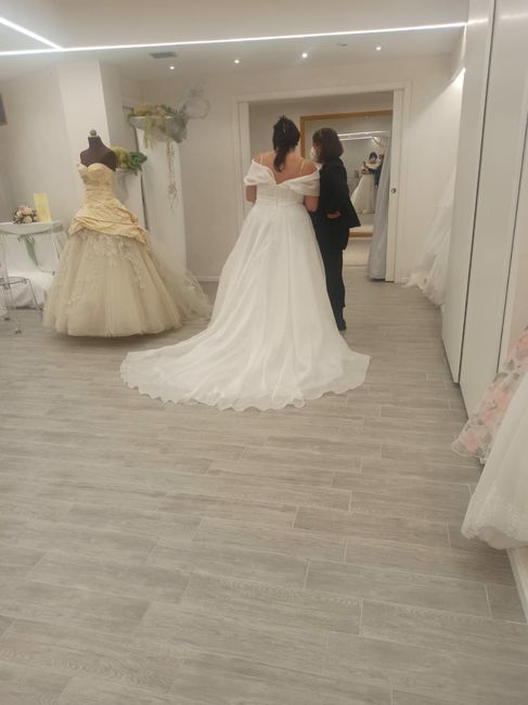 Cosa aspettarsi dalla prova abito? 2