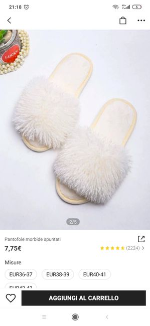 Outfit della sposa...cosa manca? - 2