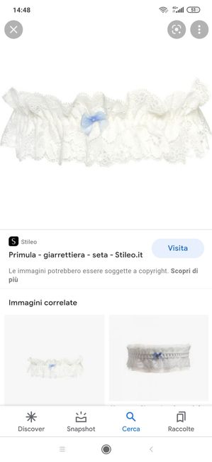 Outfit della sposa...cosa manca? - 3