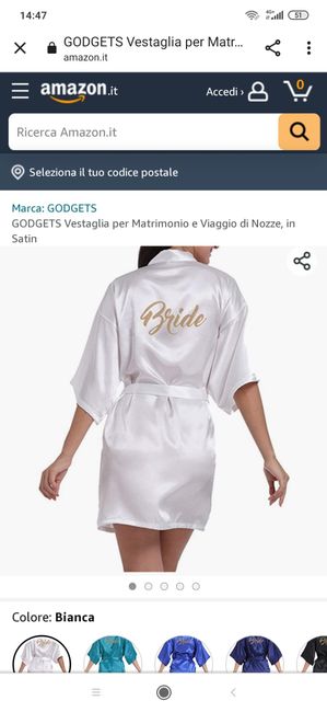 Outfit della sposa...cosa manca? - 4