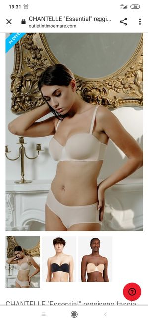 Outfit della sposa...cosa manca? - 5