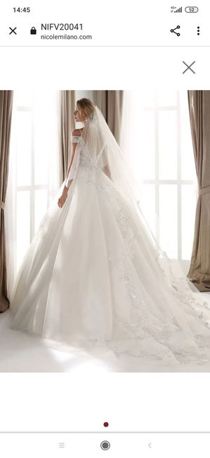 Outfit della sposa...cosa manca? - 7