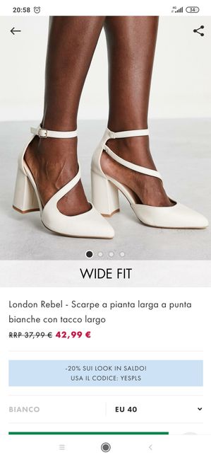 Outfit della sposa...cosa manca? - 9