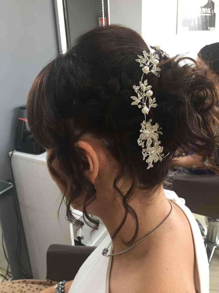 Acconciatura sposa - 4
