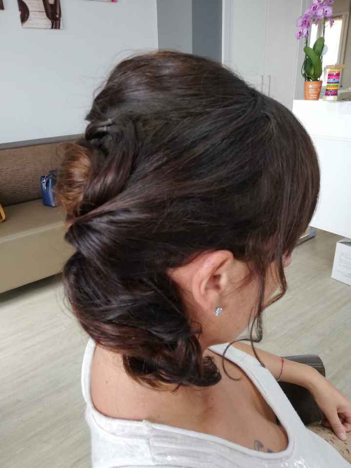 Acconciatura sposa - 5