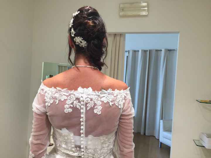 Acconciatura sposa - 6