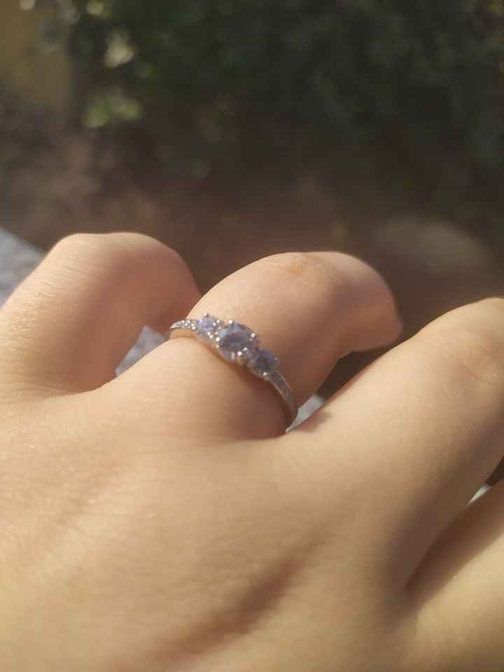 Come è stata la vostra proposta di matrimonio? - 1