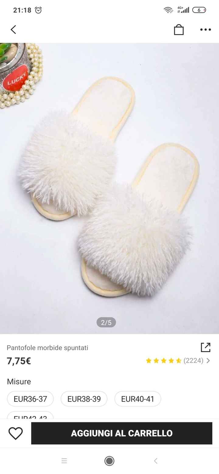 Outfit della sposa...cosa manca? - 2