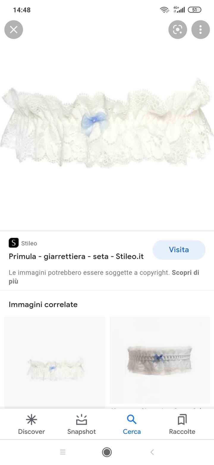 Outfit della sposa...cosa manca? - 3