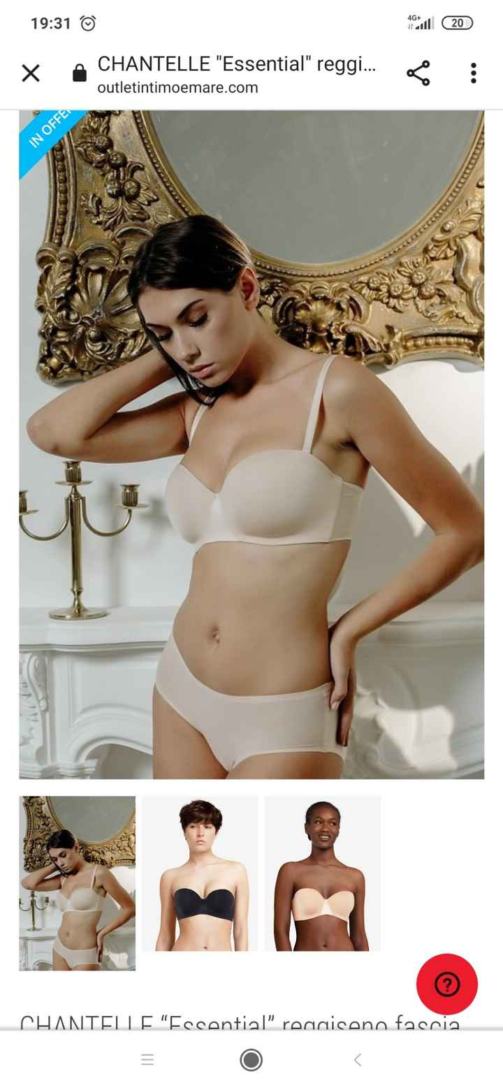 Outfit della sposa...cosa manca? - 5