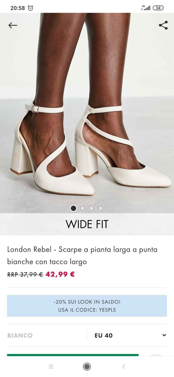 Outfit della sposa...cosa manca? - 9