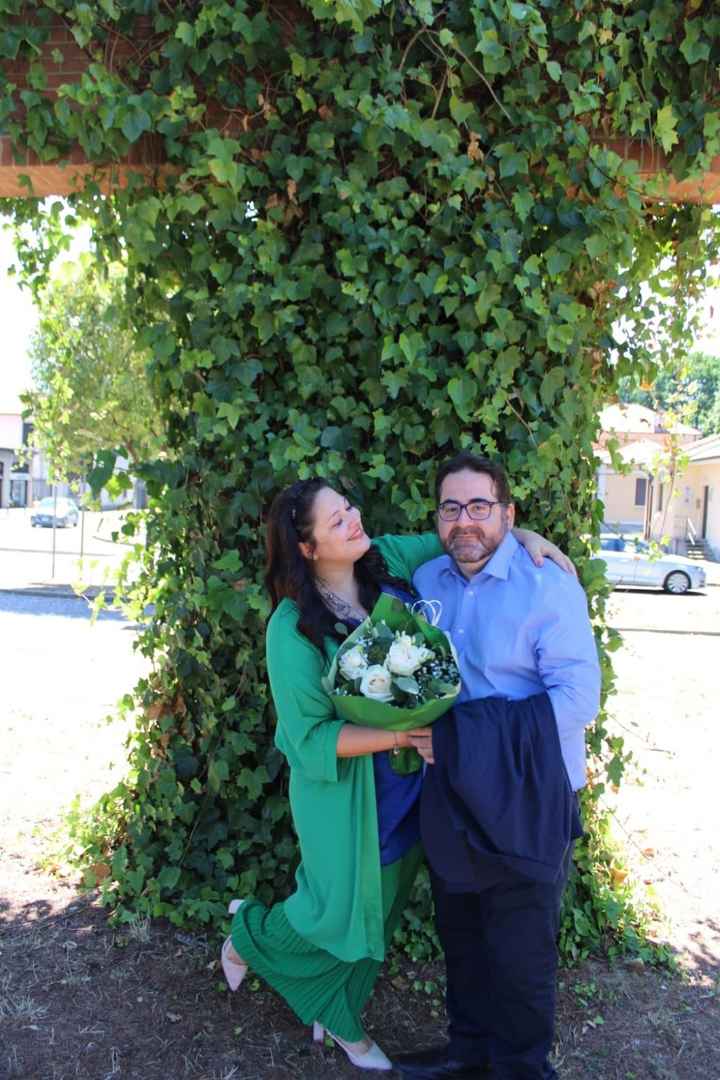 La nostra promessa 8/07/22 💚 - 2