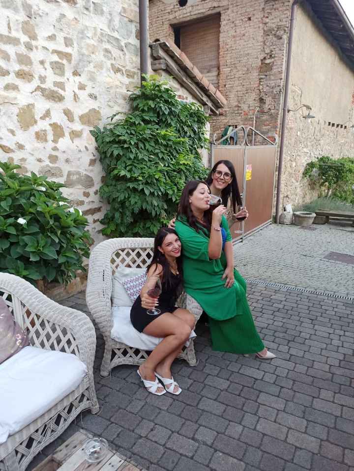 La nostra promessa 8/07/22 💚 - 6