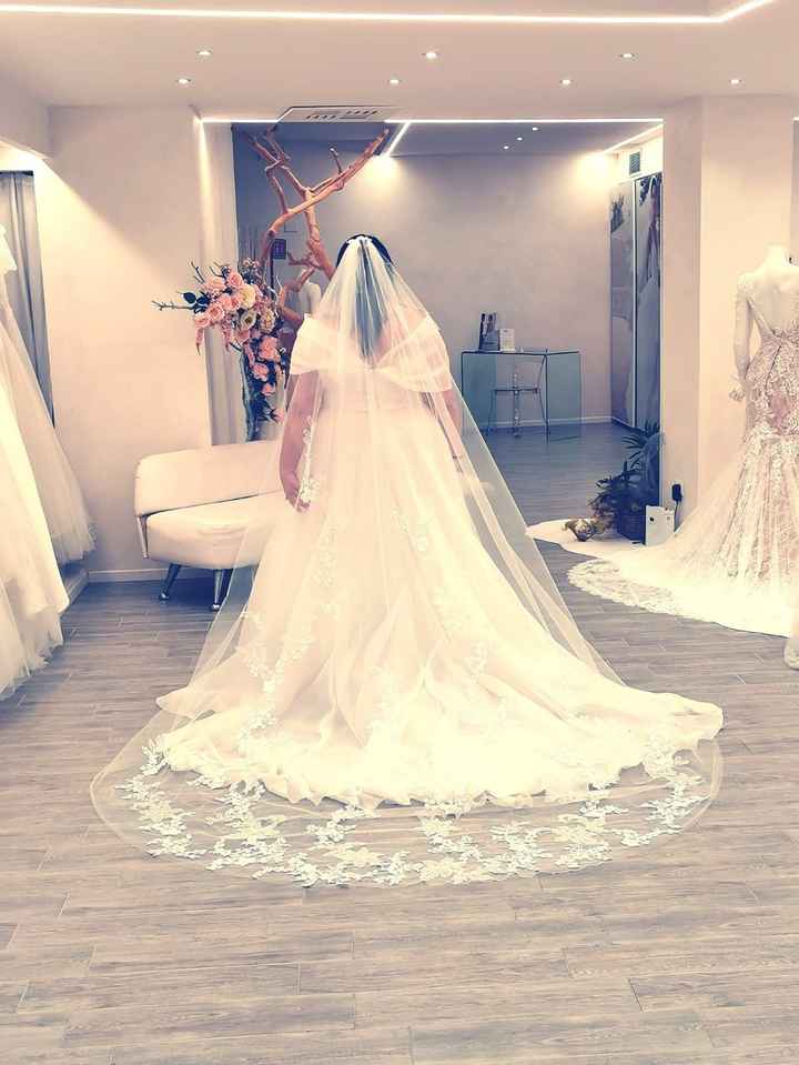 Quale velo scegliere? - 1