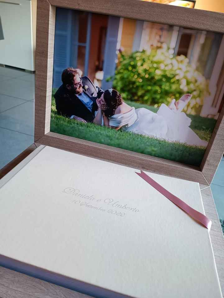 Finalmente, le foto del nostro giorno - 1