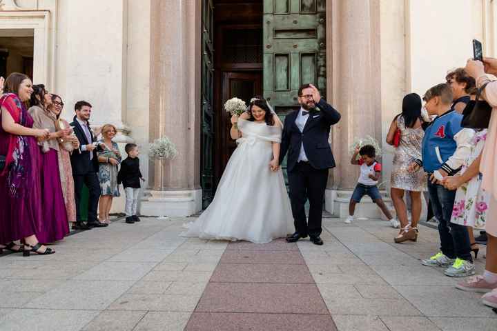 Finalmente, le foto del nostro giorno - 3