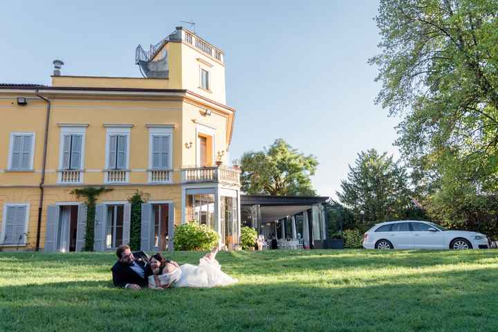 Finalmente, le foto del nostro giorno - 4