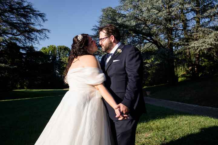 Finalmente, le foto del nostro giorno - 5