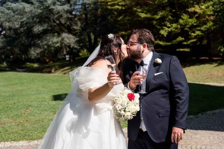 Finalmente, le foto del nostro giorno - 11