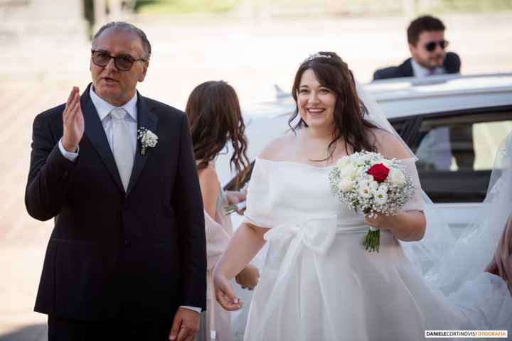 e voi, come siete arrivate all'altare? - 7