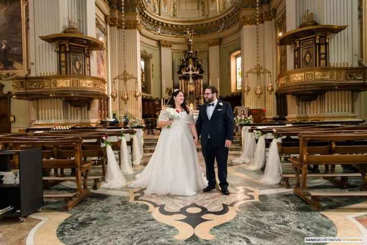 Foto preferita del matrimonio - 1