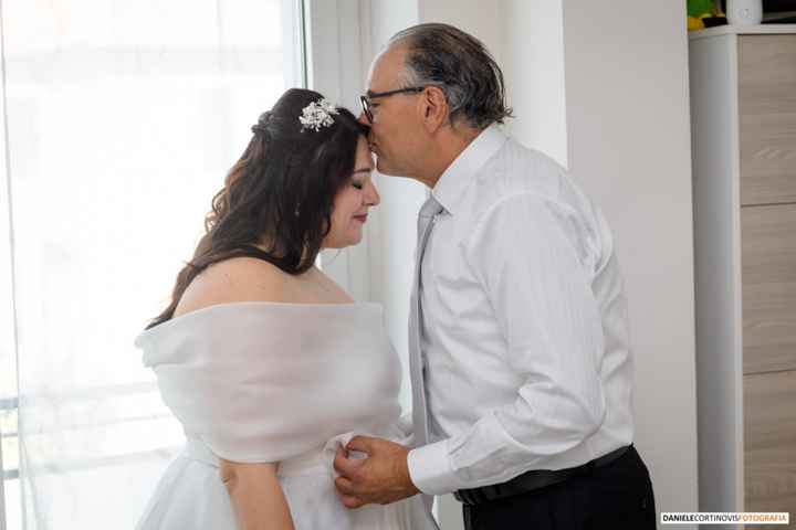 La foto col papà: 😍 - 1