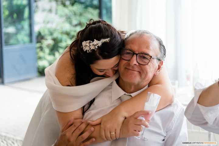 La foto col papà: 😍 - 6