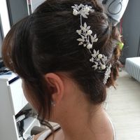 Acconciatura sposa - 1