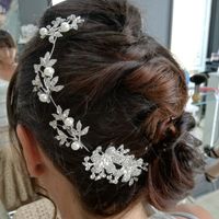 Acconciatura sposa - 2