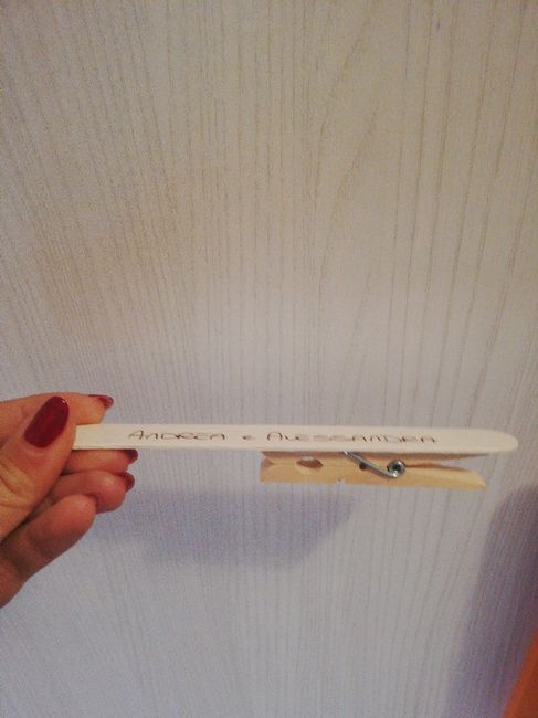 Tableau de marriage - 2