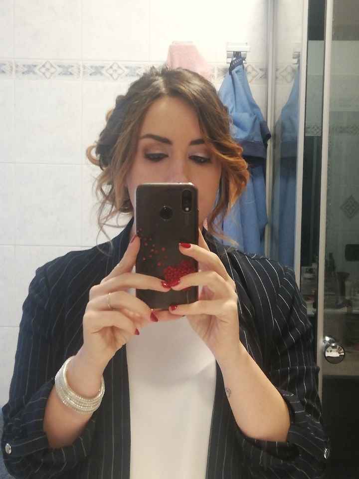 Acconciatura scelta! - 2