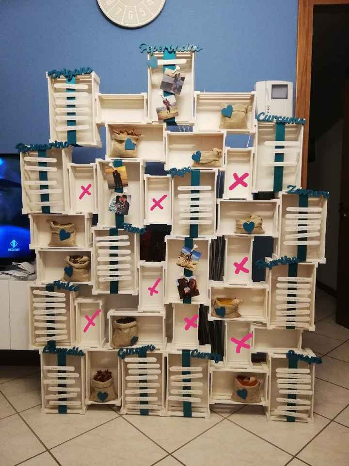 Tableau de marriage... - 1