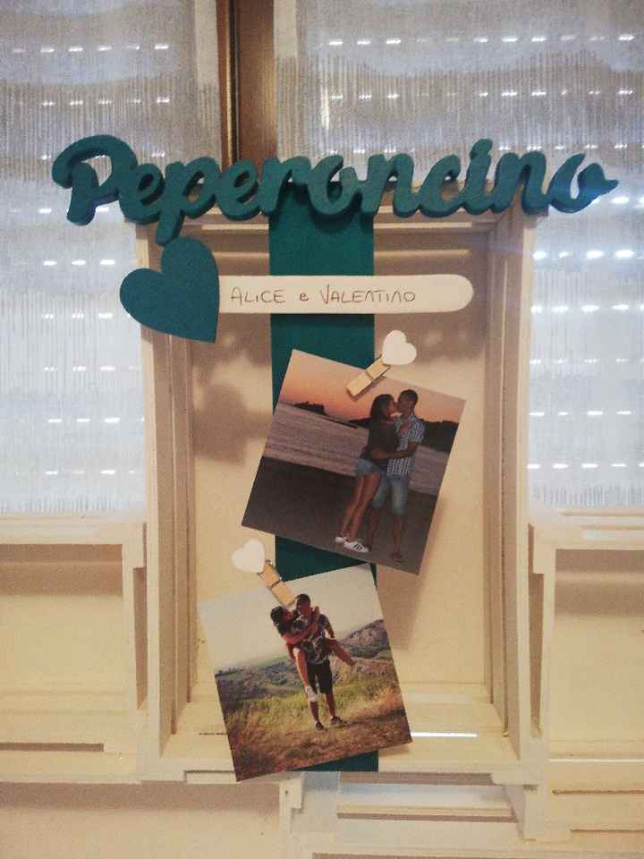 Tableau de marriage - 1