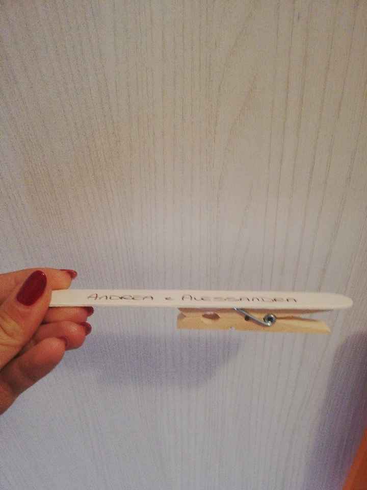 Tableau de marriage - 2