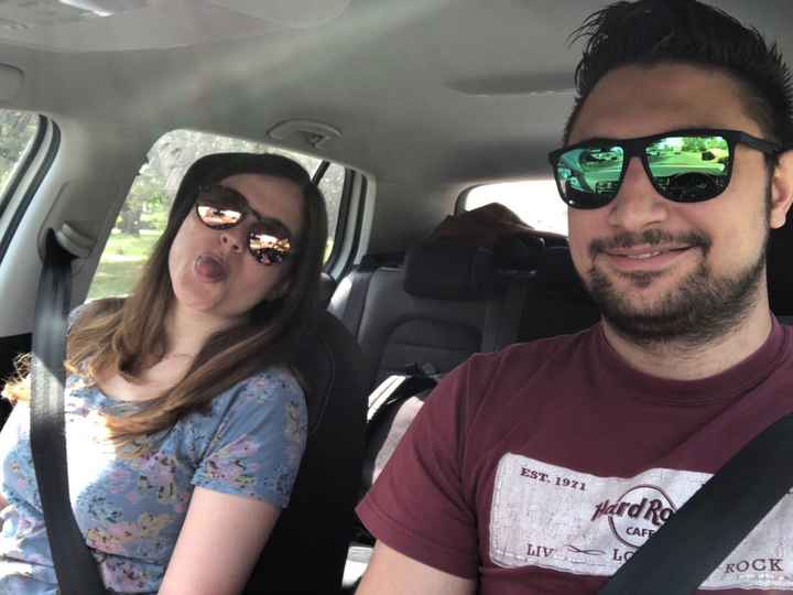 Ultimo anniversario da fidanzati! - 1