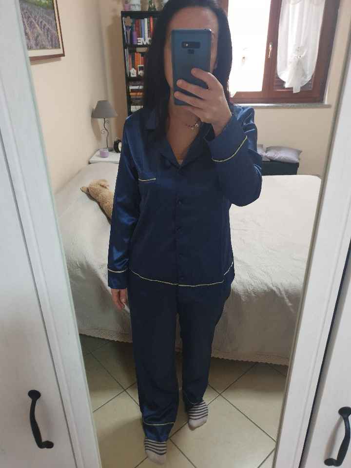 Look preparazione - 1